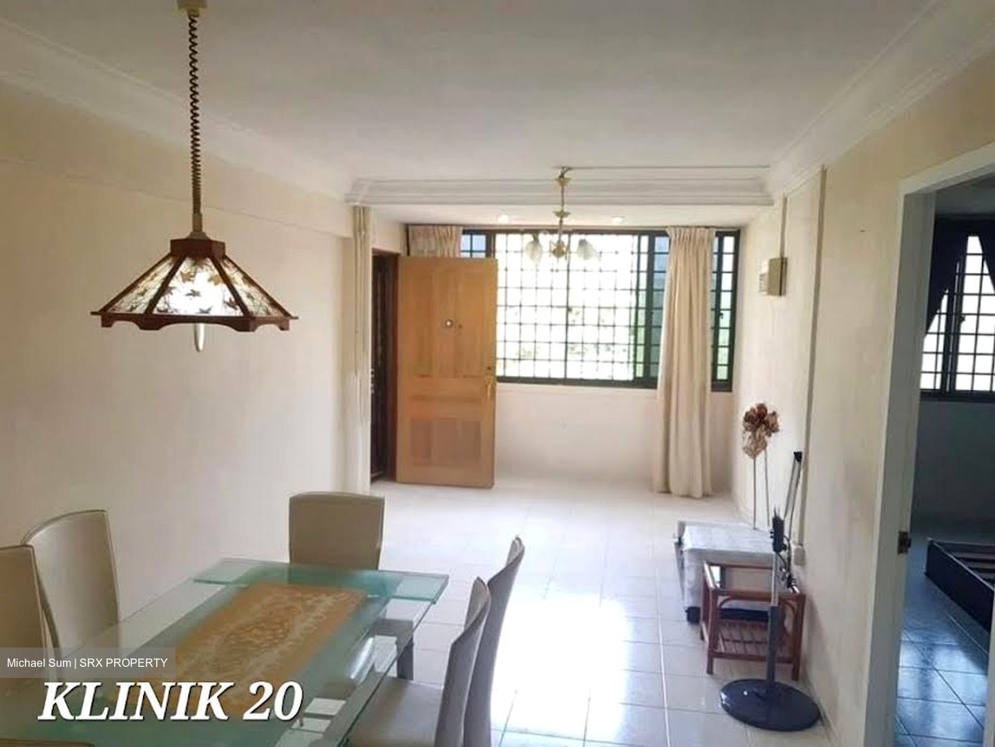 Blk 20 Jalan Klinik (Bukit Merah), HDB 3 Rooms #603067631